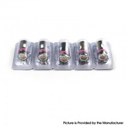 Authentic BP MODS Pioneer S Tank Replacement TMD MTL Coil - 1.05ohm (5 PCS)