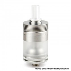 original BP Mods Pioneer V1.5 RTA Rebuildable Tank Vape Atomizer