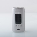 [Ships from Bonded Warehouse] Authentic Vaporesso GEN 200 VW Box Mod - Light Sliver, VW 5~200W, 2 x 18650