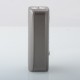 [Ships from Bonded Warehouse] Authentic Vaporesso GEN 200 VW Box Mod - Matte Grey, VW 5~200W, 2 x 18650