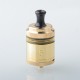 [Ships from Bonded Warehouse] Authentic VandyVape Berserker V3 MTL RTA Atomizer - Gold, 2.0ml / 6.0ml, 24mm