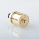 [Ships from Bonded Warehouse] Authentic VandyVape Berserker V3 MTL RTA Atomizer - Gold, 2.0ml / 6.0ml, 24mm