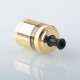 [Ships from Bonded Warehouse] Authentic VandyVape Berserker V3 MTL RTA Atomizer - Gold, 2.0ml / 6.0ml, 24mm