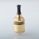 [Ships from Bonded Warehouse] Authentic VandyVape Berserker V3 MTL RTA Atomizer - Gold, 2.0ml / 6.0ml, 24mm