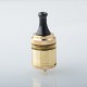 [Ships from Bonded Warehouse] Authentic VandyVape Berserker V3 MTL RTA Atomizer - Gold, 2.0ml / 6.0ml, 24mm