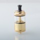 [Ships from Bonded Warehouse] Authentic VandyVape Berserker V3 MTL RTA Atomizer - Gold, 2.0ml / 6.0ml, 24mm