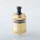 [Ships from Bonded Warehouse] Authentic VandyVape Berserker V3 MTL RTA Atomizer - Gold, 2.0ml / 6.0ml, 24mm
