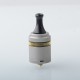 [Ships from Bonded Warehouse] Authentic VandyVape Berserker V3 MTL RTA Atomizer - Frosted Grey, 2.0ml / 6.0ml, 24mm