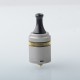 [Ships from Bonded Warehouse] Authentic Vandy Vape Berserker V3 MTL RTA Atomizer - Frosted Grey, 2.0ml / 6.0ml, 24mm