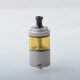 [Ships from Bonded Warehouse] Authentic Vandy Vape Berserker V3 MTL RTA Atomizer - Frosted Grey, 2.0ml / 6.0ml, 24mm