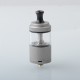 [Ships from Bonded Warehouse] Authentic VandyVape Berserker V3 MTL RTA Atomizer - Frosted Grey, 2.0ml / 6.0ml, 24mm