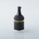 [Ships from Bonded Warehouse] Authentic VandyVape Berserker V3 MTL RTA Atomizer - Matte Black, 2.0ml / 6.0ml, 24mm