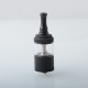 [Ships from Bonded Warehouse] Authentic VandyVape Berserker V3 MTL RTA Atomizer - Matte Black, 2.0ml / 6.0ml, 24mm