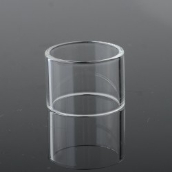 Authentic Vandy Vape Berserker V3 B3 Replacement Tank Tube - Transparent, Glass, 6.0ml