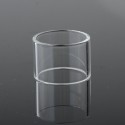 Authentic VandyVape Berserker V3 B3 Replacement Tank Tube - Transparent, Glass, 6.0ml