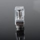 Dotshell Style Rebuildable Tank RBA w/ 3 MTL Pin for dotAIO Portable AIO Pod System Kit - Silver, 1.0mm + 1.2mm + 1.5mm