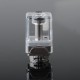 Dotshell Style Rebuildable Tank RBA w/ 3 MTL Pin for dotAIO Portable AIO Pod System Kit - Silver, 1.0mm + 1.2mm + 1.5mm