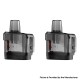 [Ships from Bonded Warehouse] Authentic Vaporesso GEN Air 40 Replacement Pod Cartridge - Black, 4.5ml, PCTG (2 PCS)