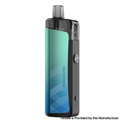 [Ships from Bonded Warehouse] Authentic Vaporesso GEN Air 40 Pod Mod Kit - Aurora Green, 1800mAh, 4.5ml, 0.4 / 0.8ohm Mesh Coil