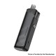 [Ships from Bonded Warehouse] Authentic Vaporesso GEN Air 40 Pod Mod Kit - Matte Grey, 1800mAh, 4.5ml, 0.4ohm / 0.8ohm Mesh Coil