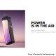 [Ships from Bonded Warehouse] Authentic Vaporesso GEN Air 40 Pod Mod Kit - Matte Grey, 1800mAh, 4.5ml, 0.4ohm / 0.8ohm Mesh Coil