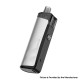 [Ships from Bonded Warehouse] Authentic Vaporesso GEN Air 40 Pod Mod Kit - Light Silver, 1800mAh, 4.5ml, 0.4 / 0.8ohm Mesh Coil