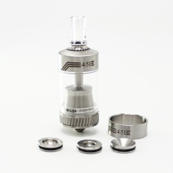 SXK 4.51 clone MTL RTA Rebuildable Tank Vape Atomizer