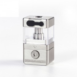 original Yachtvape Pandora DOTRBA Rebuildable Tank for dotMod dotAIO V1 Pod Mod