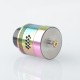 [Ships from Bonded Warehouse] Authentic Hellvape SERI RDA Rebuildable Dripping Atomizer - Rainbow, SS, Series Coil, 26mm