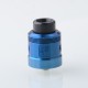 [Ships from Bonded Warehouse] Authentic Hellvape SERI RDA Rebuildable Dripping Atomizer - Blue, SS, Series Coil, 26mm