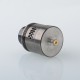 [Ships from Bonded Warehouse] Authentic Hellvape SERI RDA Rebuildable Dripping Atomizer - Gunmetal, SS, Series Coil, 26mm