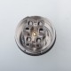 [Ships from Bonded Warehouse] Authentic Hellvape SERI RDA Rebuildable Dripping Atomizer - SS, SS, Series Coil, 26mm