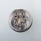 Authentic Hellvape SERI RDA Rebuildable Dripping Vape Atomizer - SS, Stainless Steel, Series Coil, 26mm