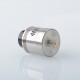 [Ships from Bonded Warehouse] Authentic Hellvape SERI RDA Rebuildable Dripping Atomizer - SS, SS, Series Coil, 26mm