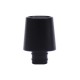 Authentic Vaporbucks Podyssey Replacement Drip Tip for Vaporbucks Podyssey Pod Kit - Black