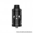 [Ships from Bonded Warehouse] Authentic Vapefly Lindwurm RTA Rebuildable Tank Atomizer - Black, 5ml, MTL / DL, 25.2mm Dia
