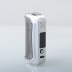 Authentic YiHi SXmini SL Class V2 Box Mod - Gunmental Tang, VW 5~100W, YiHi SX730 Chipset, 1 x 18650 / 20700 / 21700