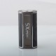 Authentic YiHi SXmini G Class V2 200W VW Box Mod - Space Grey, VW 10~100W, TC 100~300'C / 212~572'F, 2 x 18650, Zinc alloy