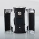 Authentic YiHi SXmini G Class V2 200W VW Box Mod - Matte Black, VW 10~100W, TC 100~300'C / 212~572'F, 2 x 18650, Zinc alloy