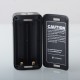 [Ships from Bonded Warehouse] Authentic Vaporesso GEN 200 VW Box Mod - Dark Black, VW 5~200W, 2 x 18650