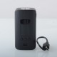 [Ships from Bonded Warehouse] Authentic Vaporesso GEN 200 VW Box Mod - Dark Black, VW 5~200W, 2 x 18650