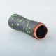 [Ships from Bonded Warehouse] Authentic Timesvape Dreamer V1.5 Mechanical Mod Extend Stacked Tube - Black Copper Spatter Green