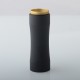 [Ships from Bonded Warehouse] Authentic Timesvape Dreamer V1.5 MechanicalMod Extend Stacked Tube - Black Brass