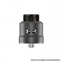 [Ships from Bonded Warehouse] Authentic Hellvape Dead Rabbit Max RDA Atomizer - Gun Metal, SS, BF Pin, 28mm