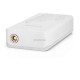 Authentic SMOKTech Koopor Plus 200W TC Variable Voltage APV Box Mod - White, 6~200W, 200~600'F / 100~315'C, 2 x 18650