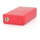 Authentic SMOKTech Koopor Plus 200W TC Variable Voltage APV Box Mod - Red, 6~200W, 200~600'F / 100~315'C, 2 x 18650
