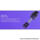 [Ships from Bonded Warehouse] Authentic GeekVape Wenax H1 Replacement Pod Cartridge - 1.4ohm, 2.5ml (3 PCS)