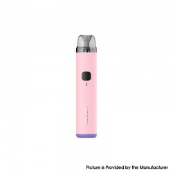 Authentic GeekVape Wenax H1 Pod System Vape Kit - Peach Pink, 1000mAh, 2.5ml, 0.7ohm