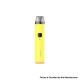 [Ships from Bonded Warehouse] Authentic GeekVape Wenax H1 Pod System Kit - Lemon Yellow, 1000mAh, 2.5ml, 0.7ohm