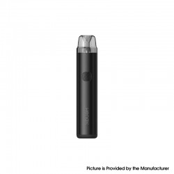 Authentic GeekVape Wenax H1 Pod System Vape Kit - Black, 1000mAh, 2.5ml, 0.7ohm